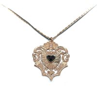 Collar Sacramore Firenze Mujer in Plata CL 4348 - CL 4348